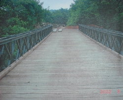 Bailey Bridge